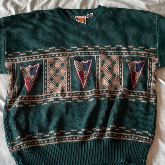 Grandpacore sweater 💚 - Picture 4 of 6